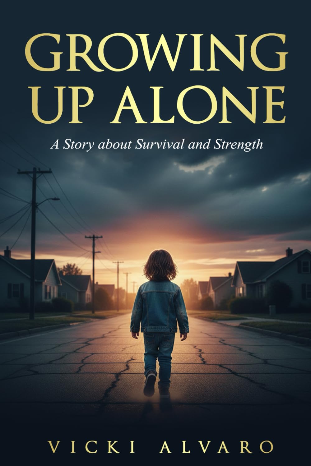 Growing Up Alone: A Story of Survival and Strength