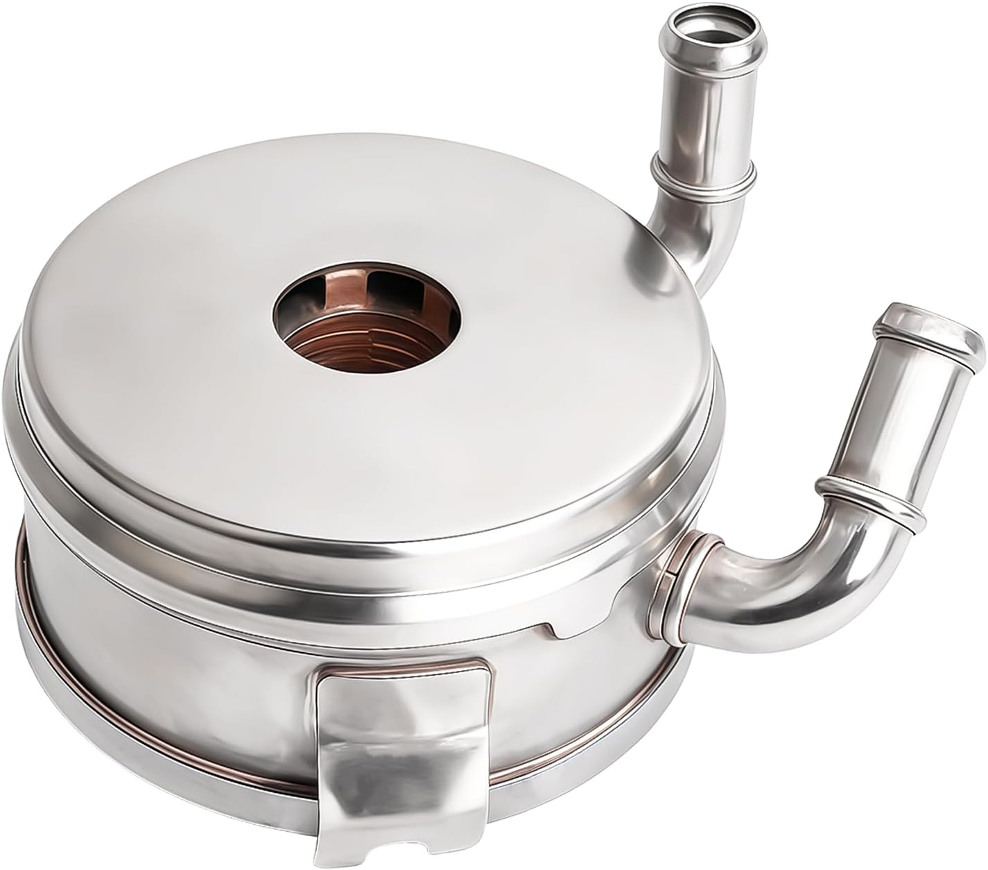 Oil Cooler Fit For Toyota Tacoma 1995-2004 Fit For Toyota 4Runner 1996-2002 Fit For Toyota T100 1995-1998 Engine Oil Cooler Replaces 1571062050 15710-62050