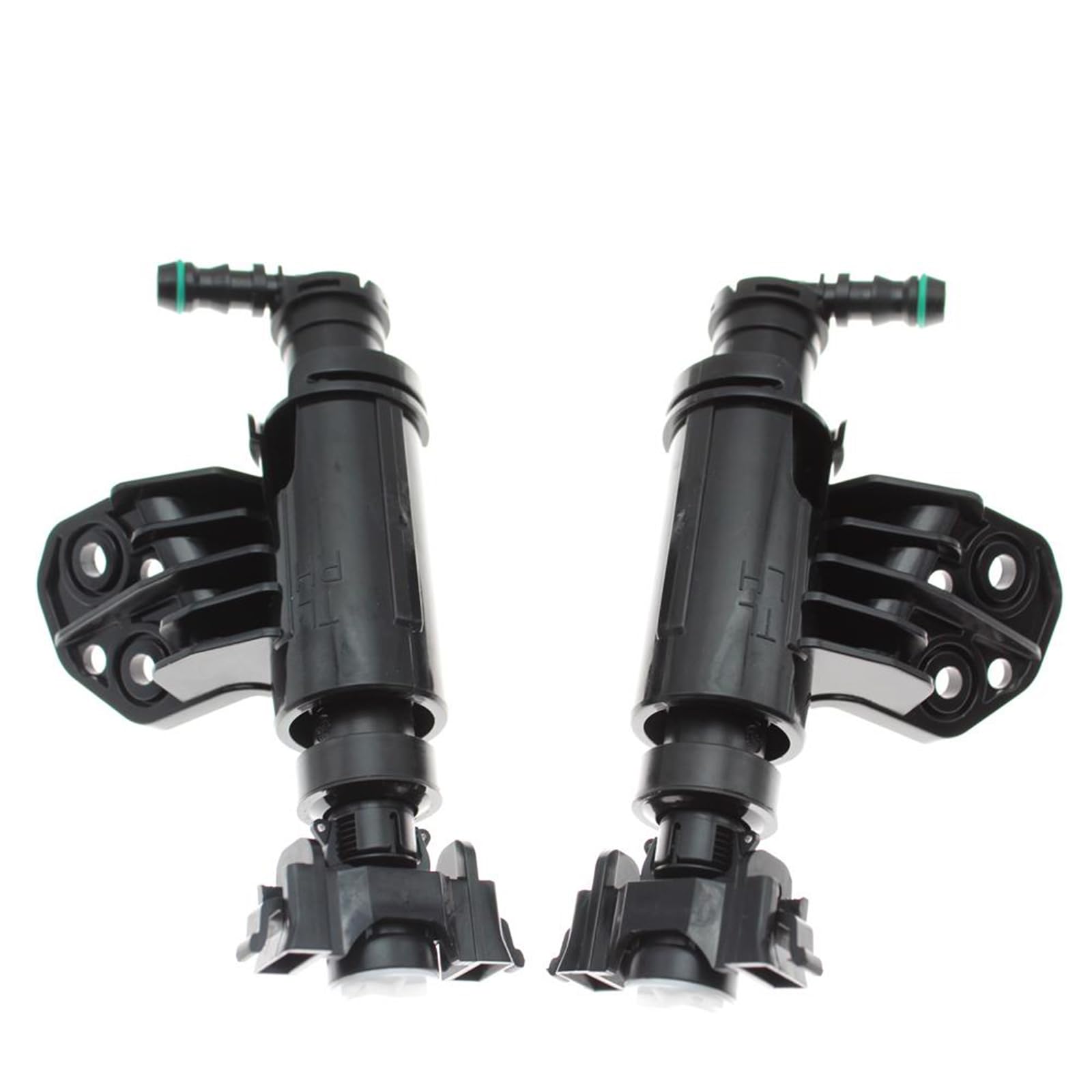 WOZIES 2pcs Pompa a getto per ugello lavafari per auto 98671-D7000 98672-D7000 Spruzzatore d'acqua Per Hyundai Tucson (TL) 2016-2020