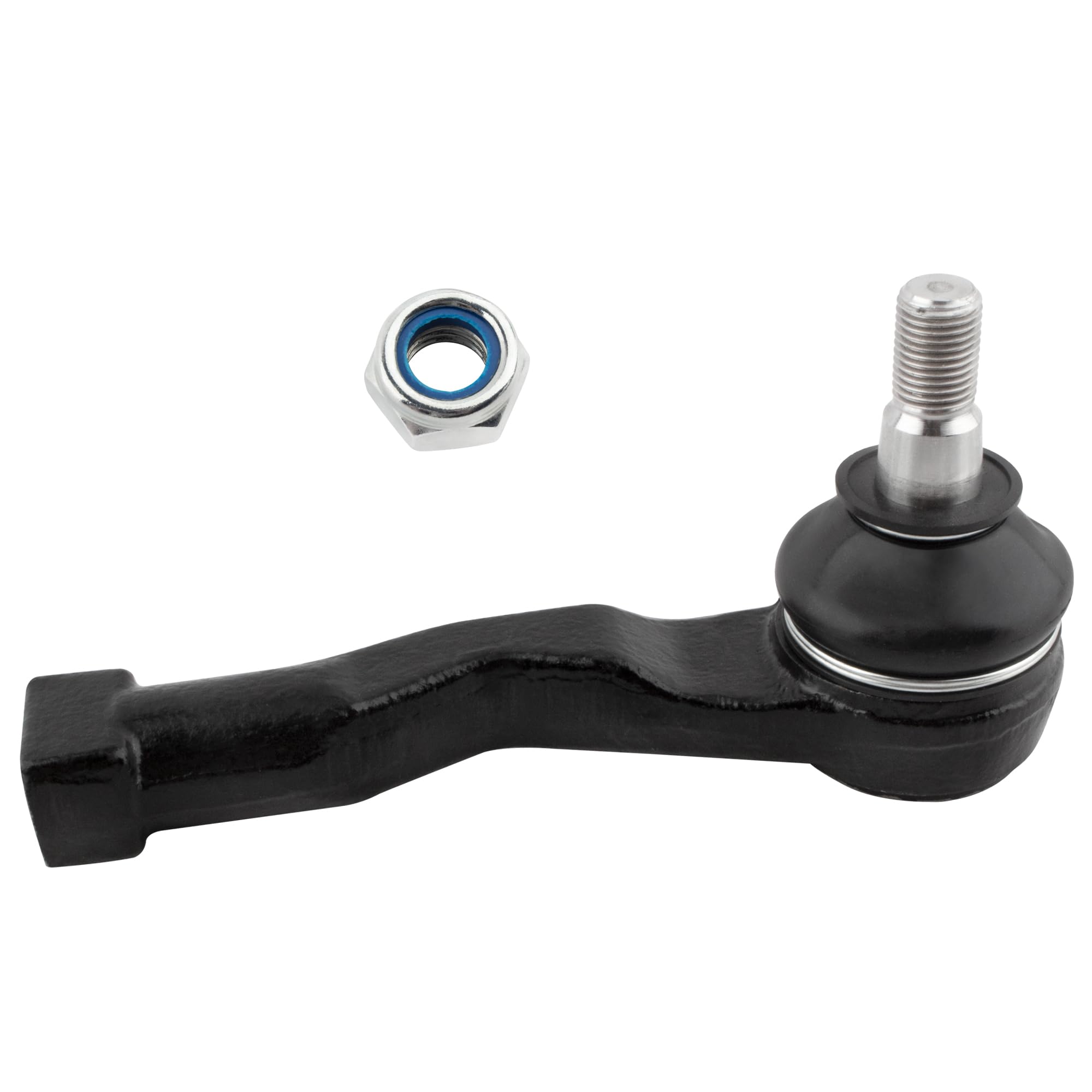 Amazon.com: BOXI (Set of 4) 2x Front Inner Tie Rod Ends + 2x Front
