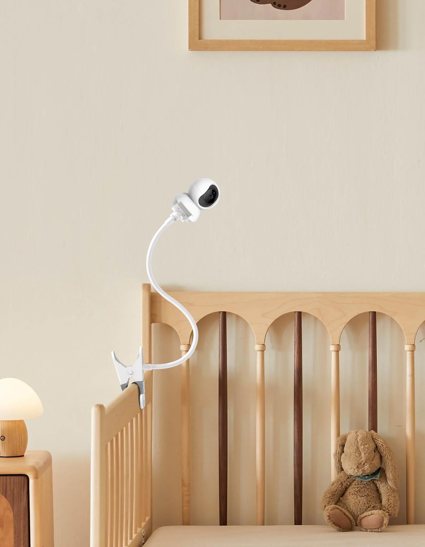 Support Universel pour Moniteur Bébé GHB Philips Avent avec Pince