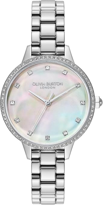 Olivia Burton Captivate 34mm Womens Quartz Watch