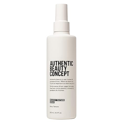 Authentic Beauty Concept Beachy Texture Spray | Texturizing Styling Spray