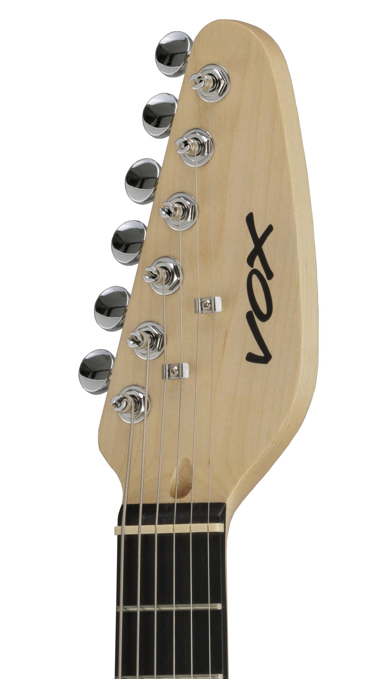 Vox MK5-MINI-BK Mark V Mini guitarra eléctrica - negro