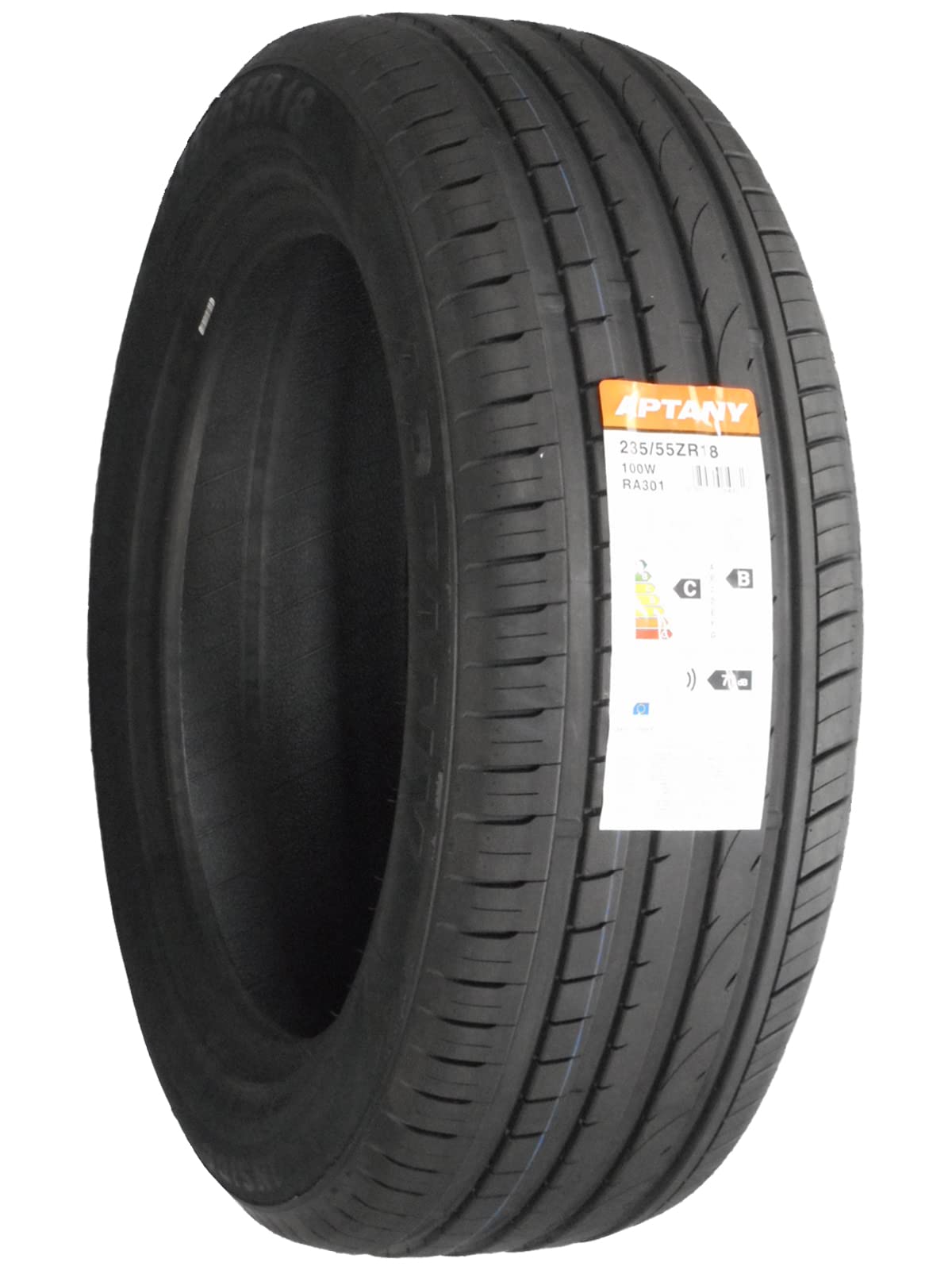 Amazon.co.jp: アプタニー(APTANY) サマータイヤ RA301 235/55R18 100W