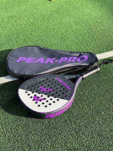 PEAK-PRO Padel Tennis Racket : Sports & Outdoors