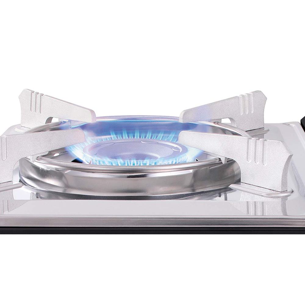 Amazon.com: Iwatani Cassette Feu Butane VA-30 Camp Stove, one