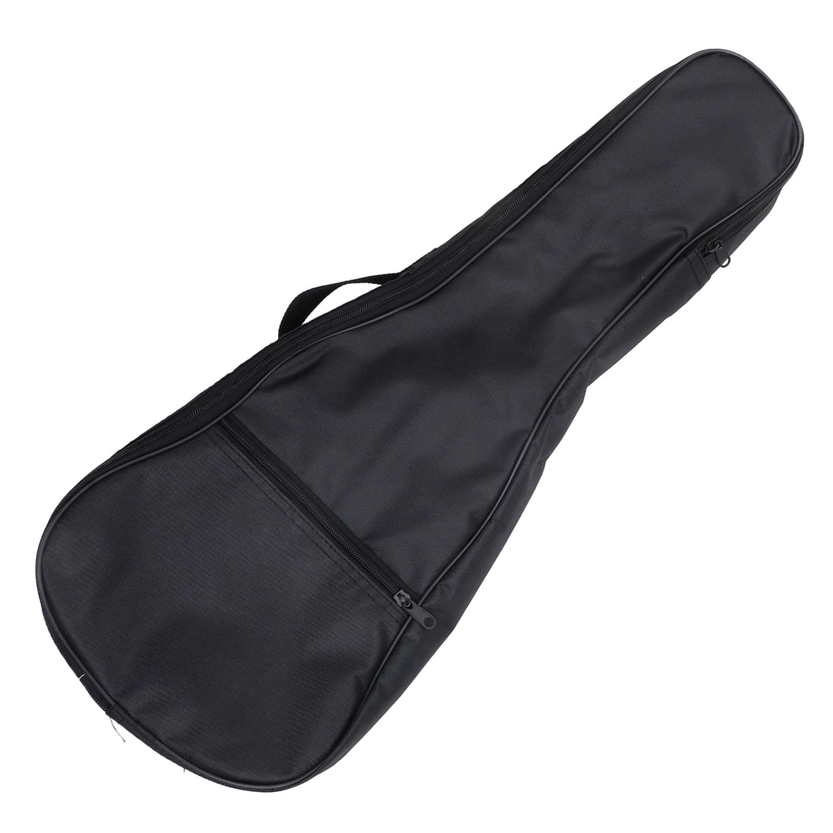 Holibanna 23 Ukulele Carrying Bag Thick Padded Storage Holder for Ukuleles Mandolins Stylish Design Durable Spacious for Travel Protection