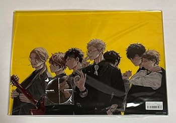 Amazon.co.jp: キヅナツキ「ギヴン」アクリルアートボード 10年後の姿