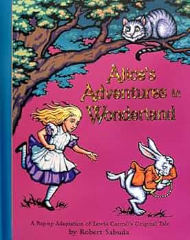 洋書 Alice's Adventures in Wonderland 61YRET89LOL._AC_SY200_QL15_.jpg