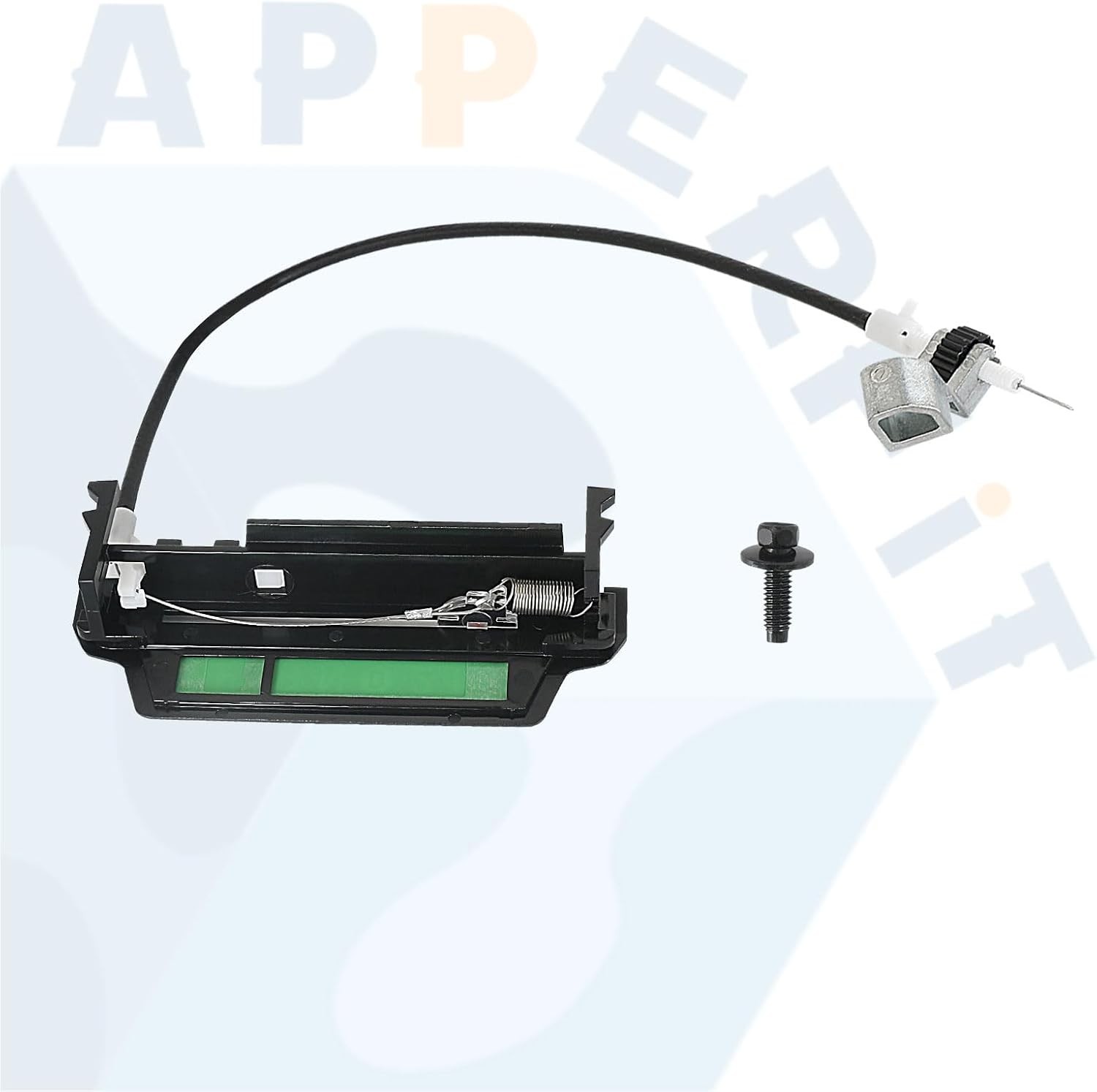 Shift Indicator with Metal Bracket N81Z-7A110-A 83244 Compatible with 1999-2003 Ford E150 E250 E350 E450 F250 F350 F450 F550 Super Duty; 2000-2003 Ford Excursion