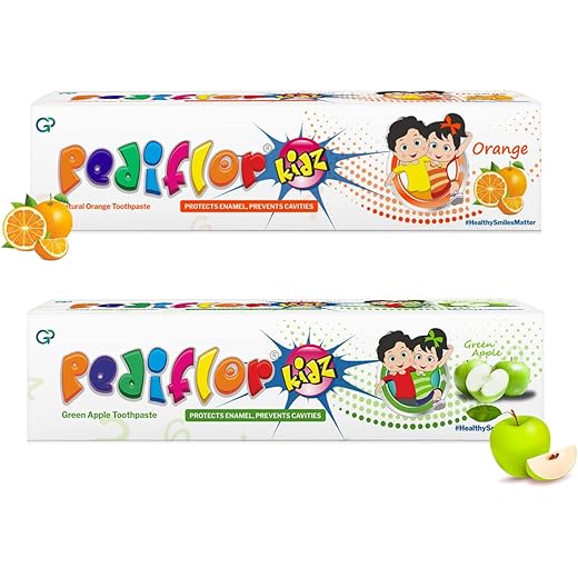 PediflorKidz Anticavity Toothpaste 70g