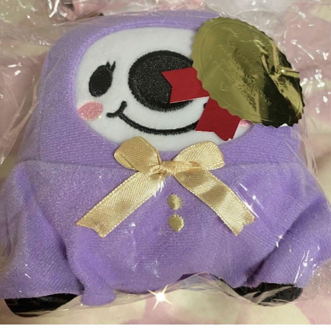 Amazon.co.jp: 17LIVE イチナナ ワンセブン ベイビーぬいぐるみ 七夕