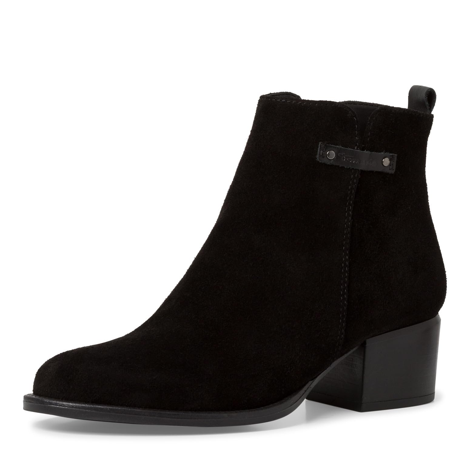 Tamaris Ankle Boots 1-25018-41 Narrow, black, 37 EU