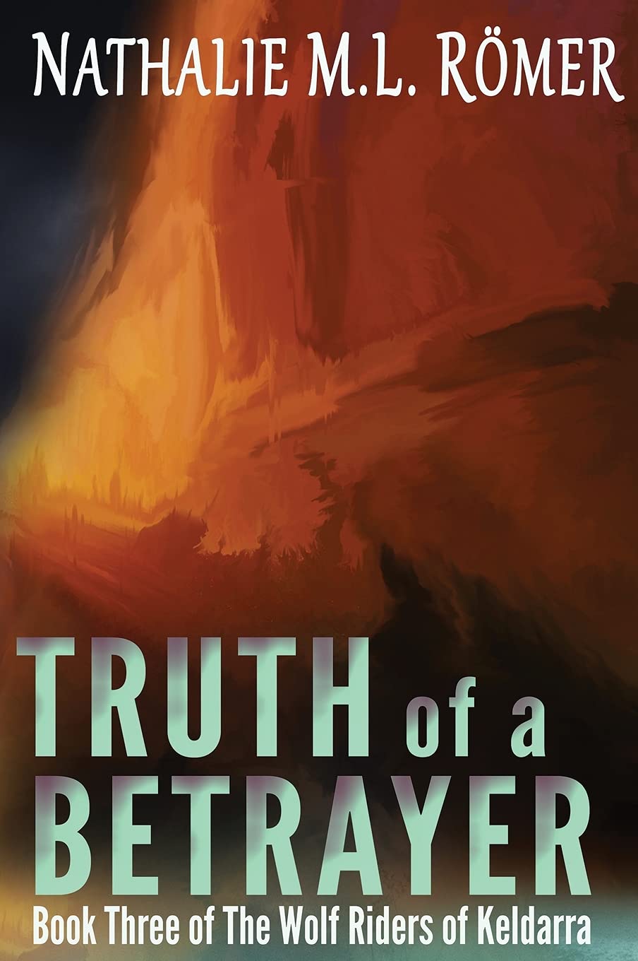 Cover of Truth of a Betrayer