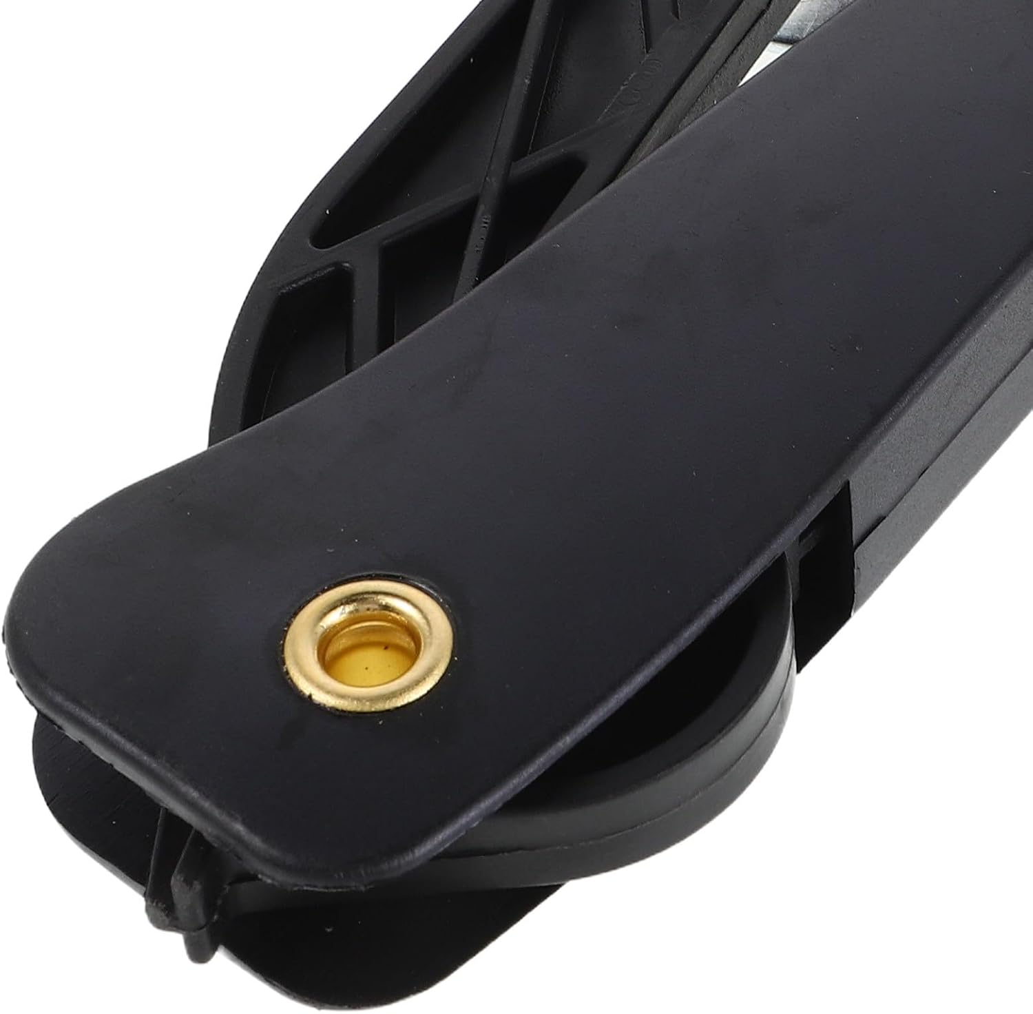 Adjustable Car Roof Box Lid Support Arm Bracket Replacement for SUV Truck Camper Cargo Carrier Accessories