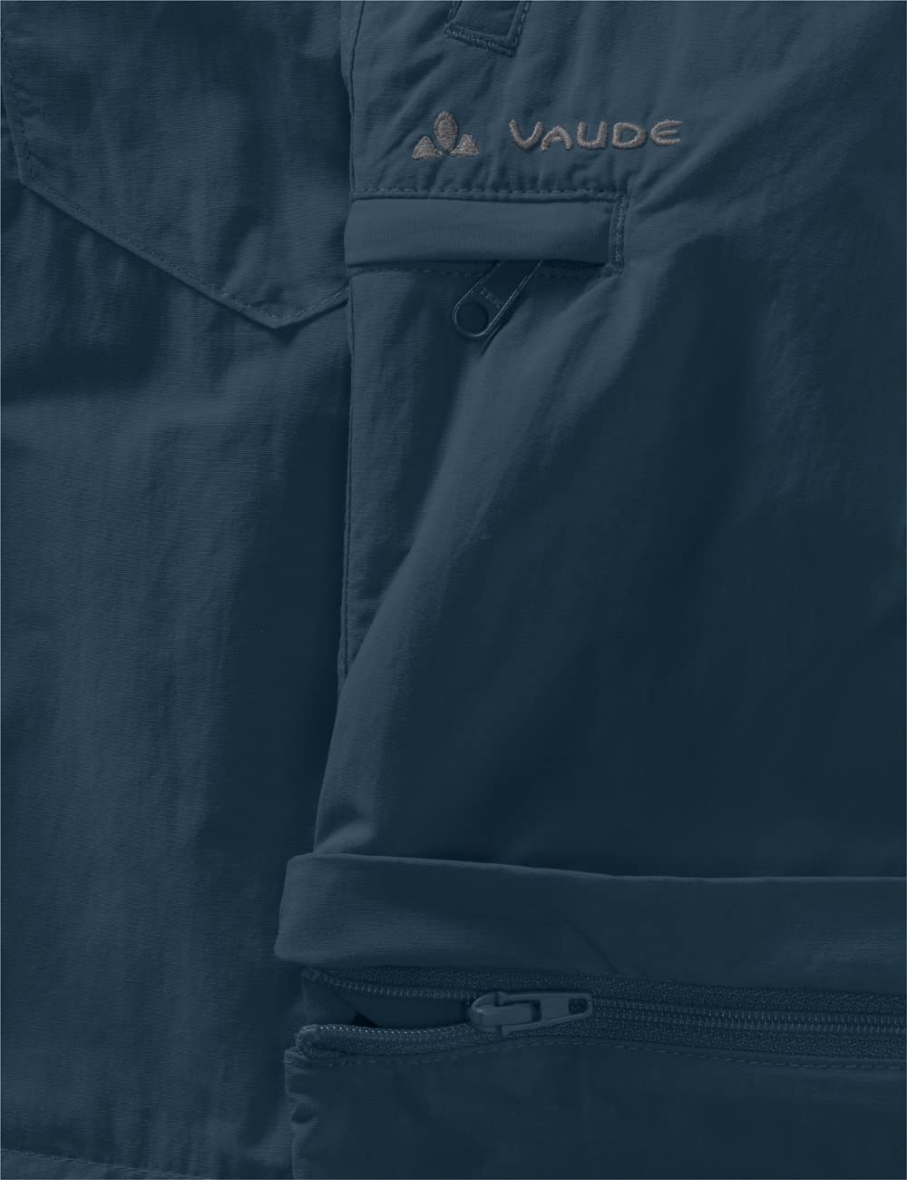 VAUDE Pantaloni Detective Antimos Zo