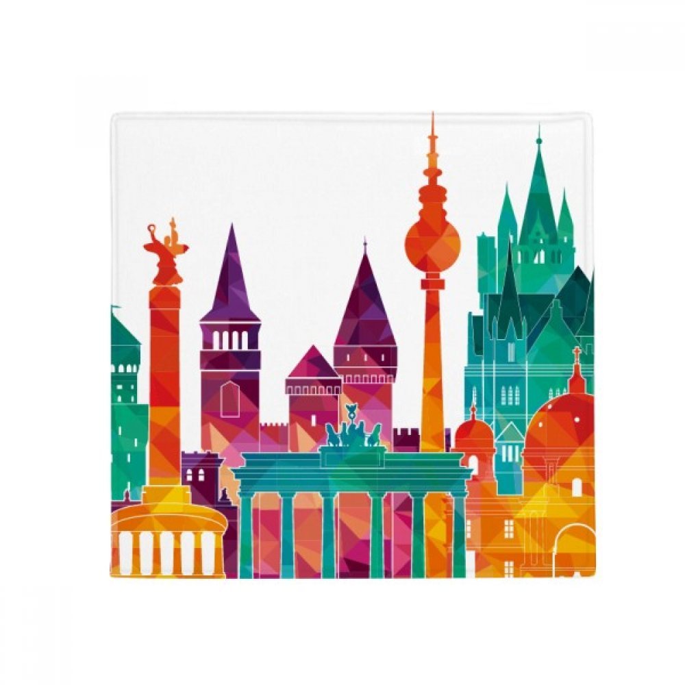 Tapis pet mat Allemagne antidérapant pour entrée cuisine et salle de bain