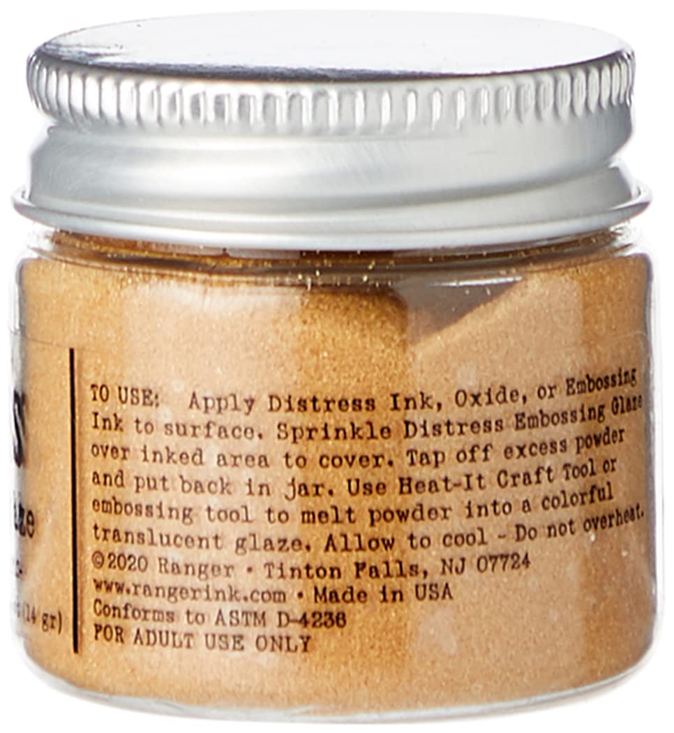 Ranger Tim Holtz - Embossing Glaze Antq, Antique Linen