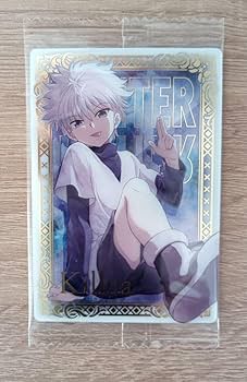 Amazon.co.jp: HUNTER×HUNTER イタジャガキルア OVG05TJK : おもちゃ