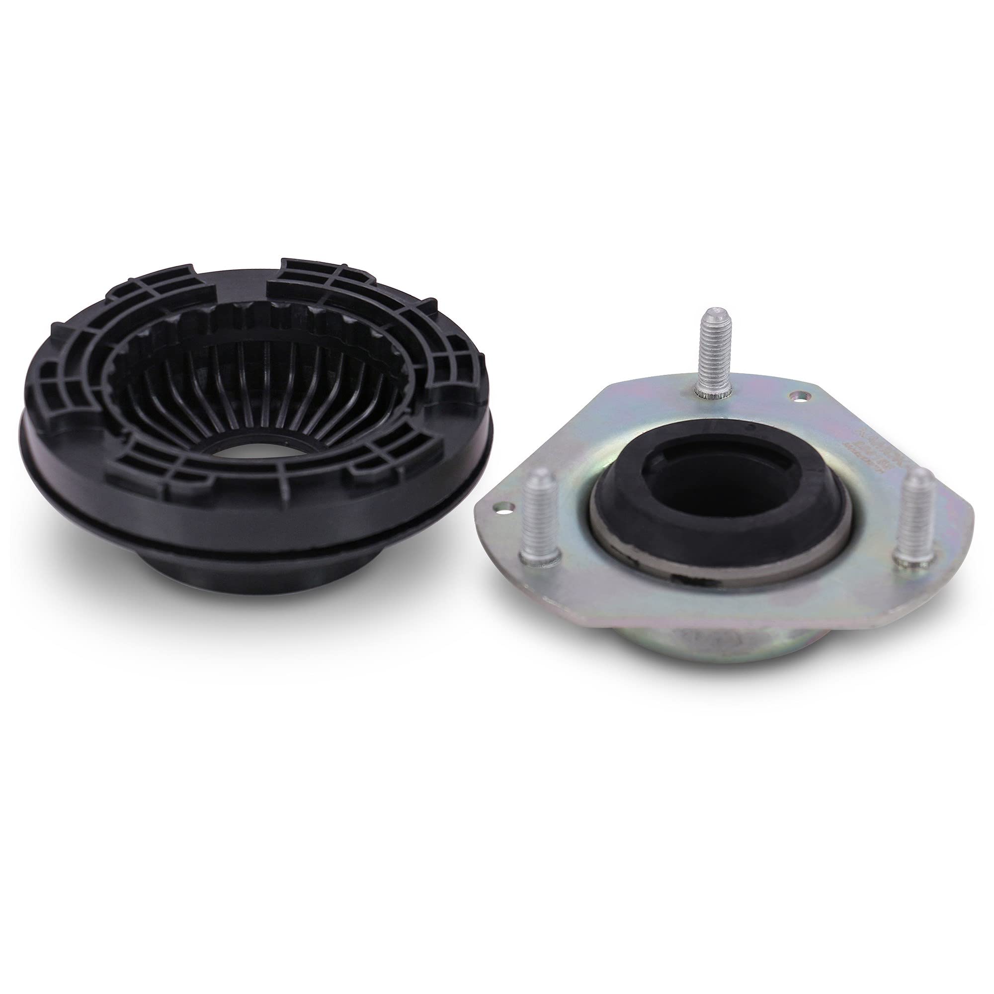 ATEC Germany 2x cuscinetto anteriore sinistro e destro con cuscinetto a rulli Compatibile con FORD FIESTA Mk6 (CB1, CCN), FIESTA Mk6 Van