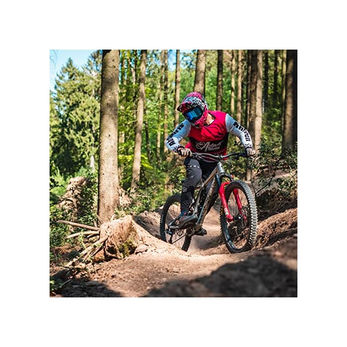 Riesel Design Fork Protection Stickers for Bikes Easy to Apply. - Image 6