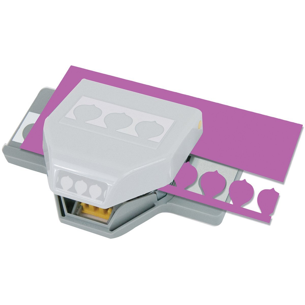 Dimensions EK Success Gardenia Flower Punch Machine Amazon.in