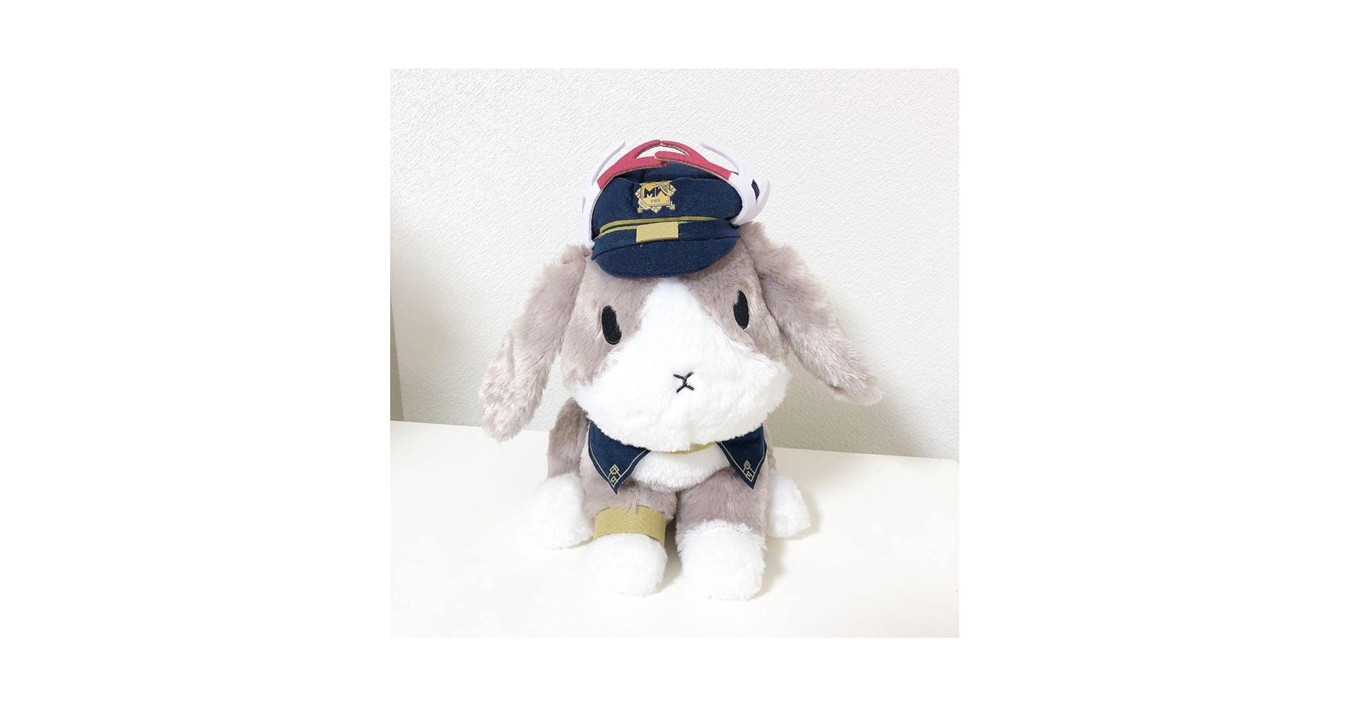 ジャッカロープ MILGRAM ぬいぐるみ マスコット 2 ミルグラム 第一審 ジャッカロープ MILGRAM ぬいぐるみ マスコット 2 ミルグラム 第一審