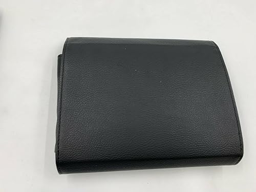 Miniatura 3 de 2017 Mercedes-Benz CLA-Class Owners Manual Handbook Set with Case OEM Z0A0256