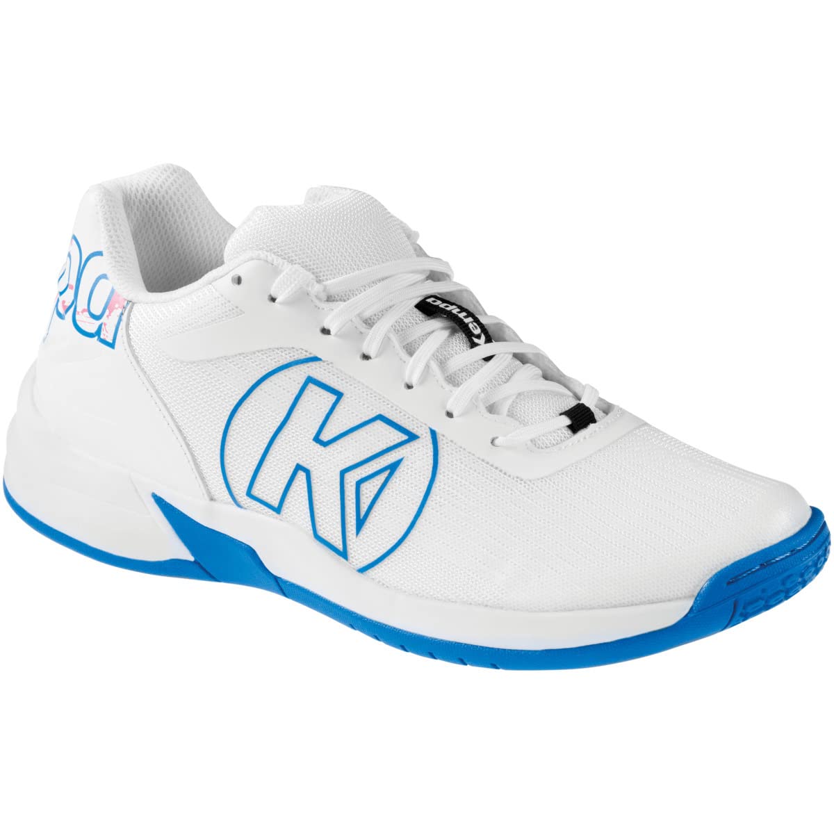 Kempa Kempa Attack 2.0 Women Zapatillas de Deporte Zapatillas de Correr y Deportivas para Correr al Aire Libre - Ligeras y transpirablesMujer