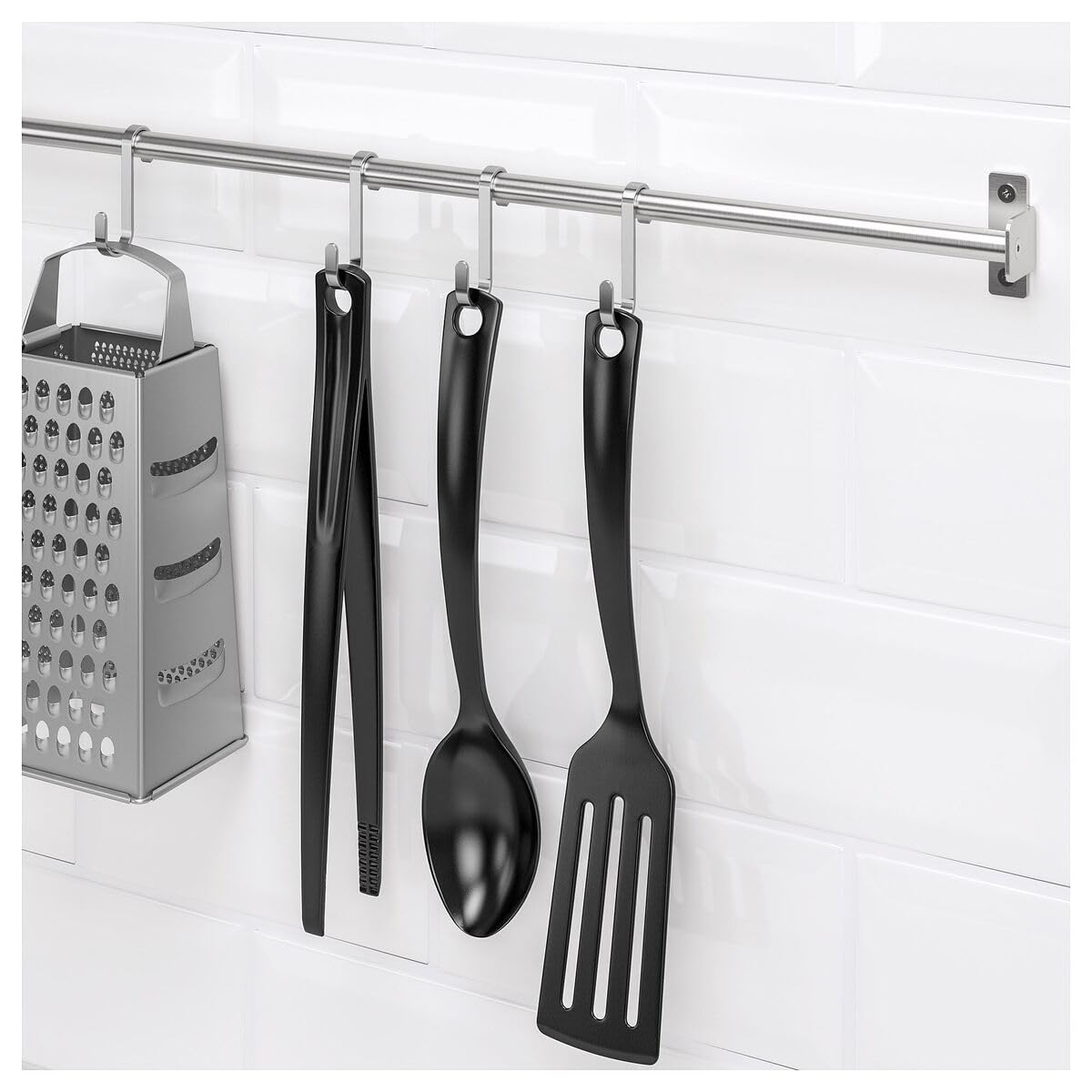 IKEA Kungsfors 403.349.16 Rod Stainless Steel 56 cm 22