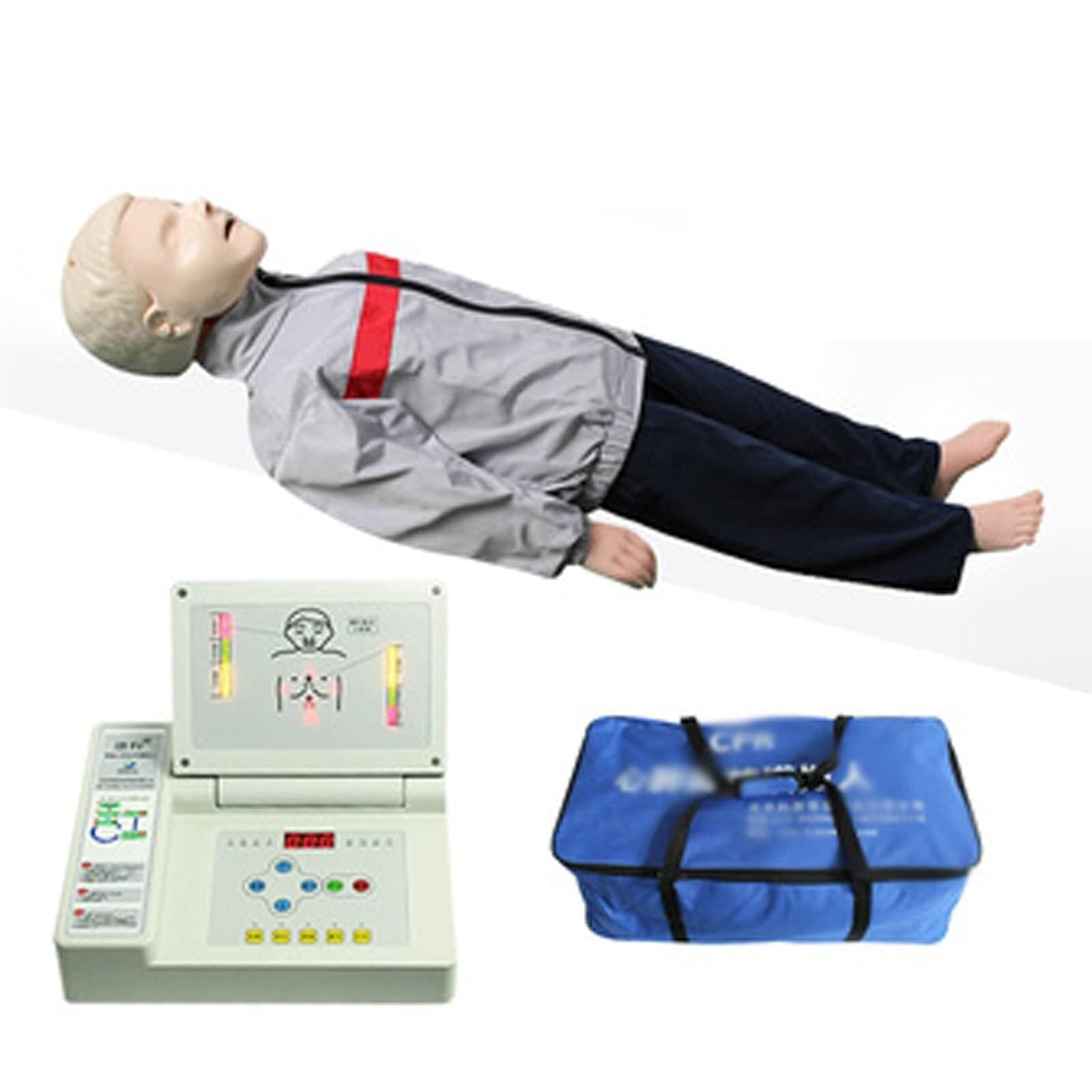 Model Do Nauki Pierwszej Pomocy Dla Niemowląt, Model Anatomiczny, Model Szkieletu, Symulator Resuscytacji Krążeniowo-Oddechowej, Profesjonalny Manekin Do Nauki Resuscytacji Krążeniowo-Oddechowej, 17