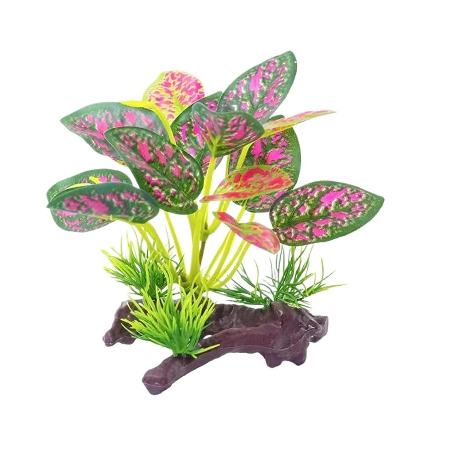 Artificial Underwater Grass Aquarium Background Decor Multiple Sizes