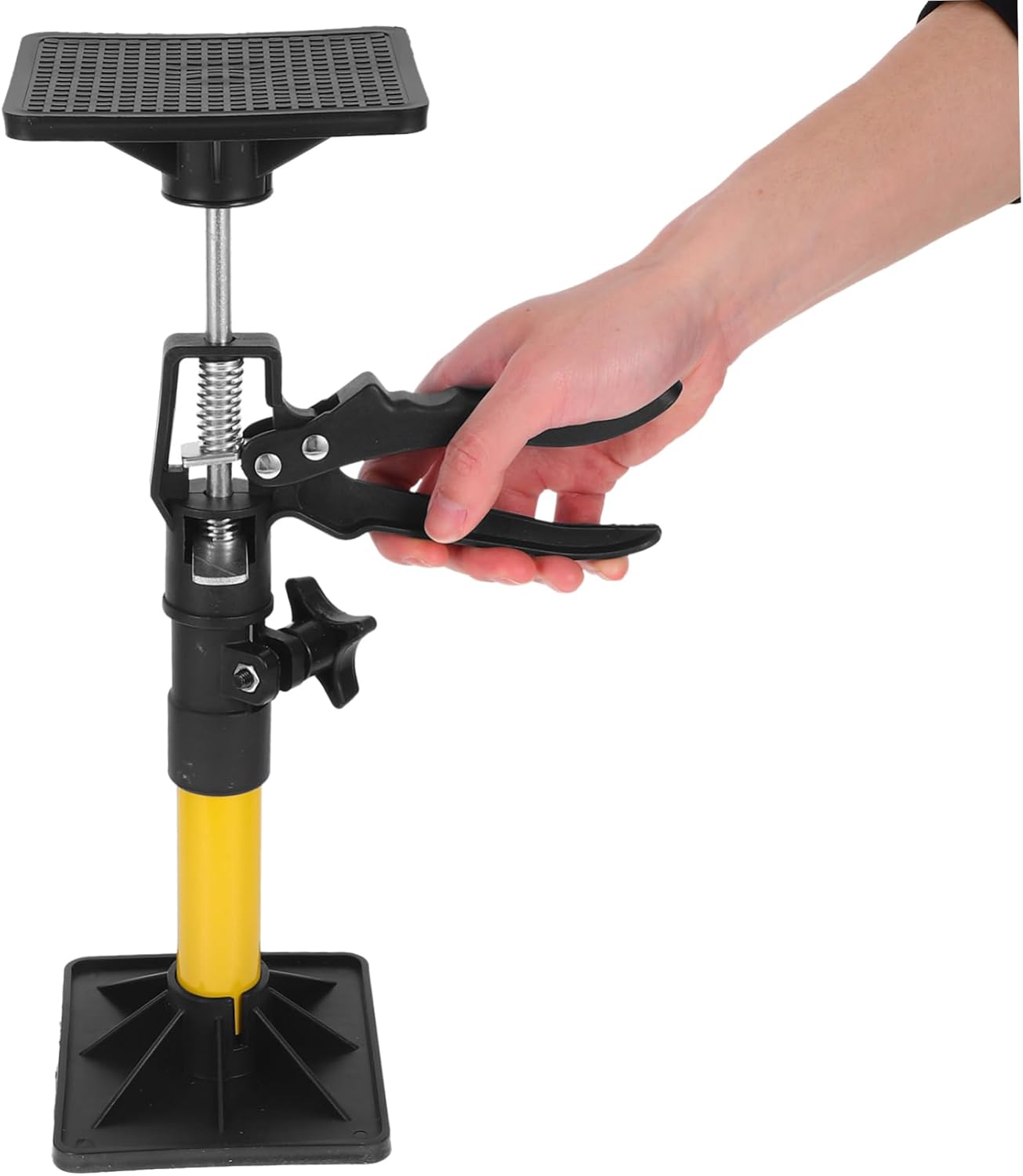 CHILDWEET 2pcs Telescoping Poles for Cabinet Support Expandable Support Rods High Strength Material for Sturdy Installation