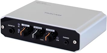 Tascam US-100 USB 2.0 Audio Interface