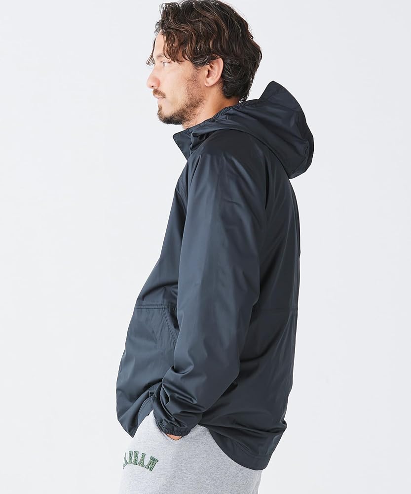 アウトドアウインドブレーカージャケット 8805 ロイヤルMIXW M