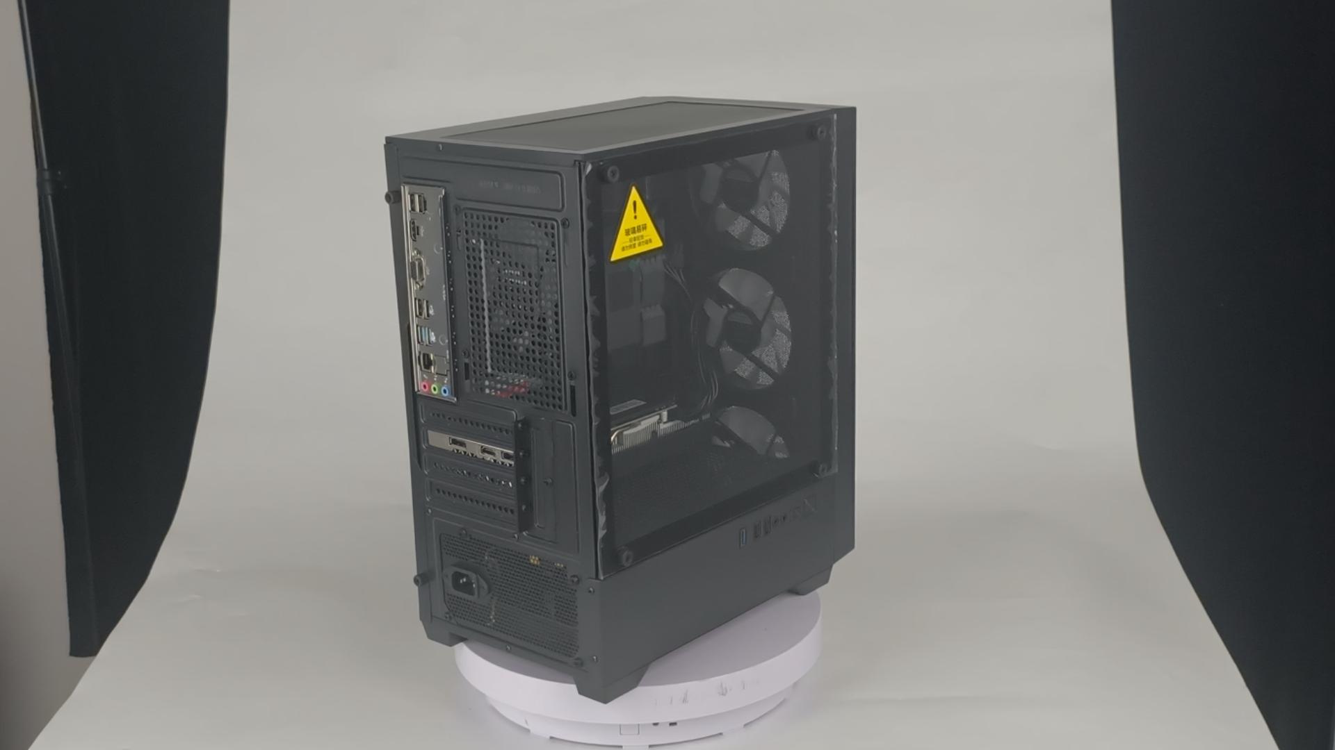 Amazon.com: OKAMUS Gaming PC Computer Desktop, i7 CPU up to 3.5