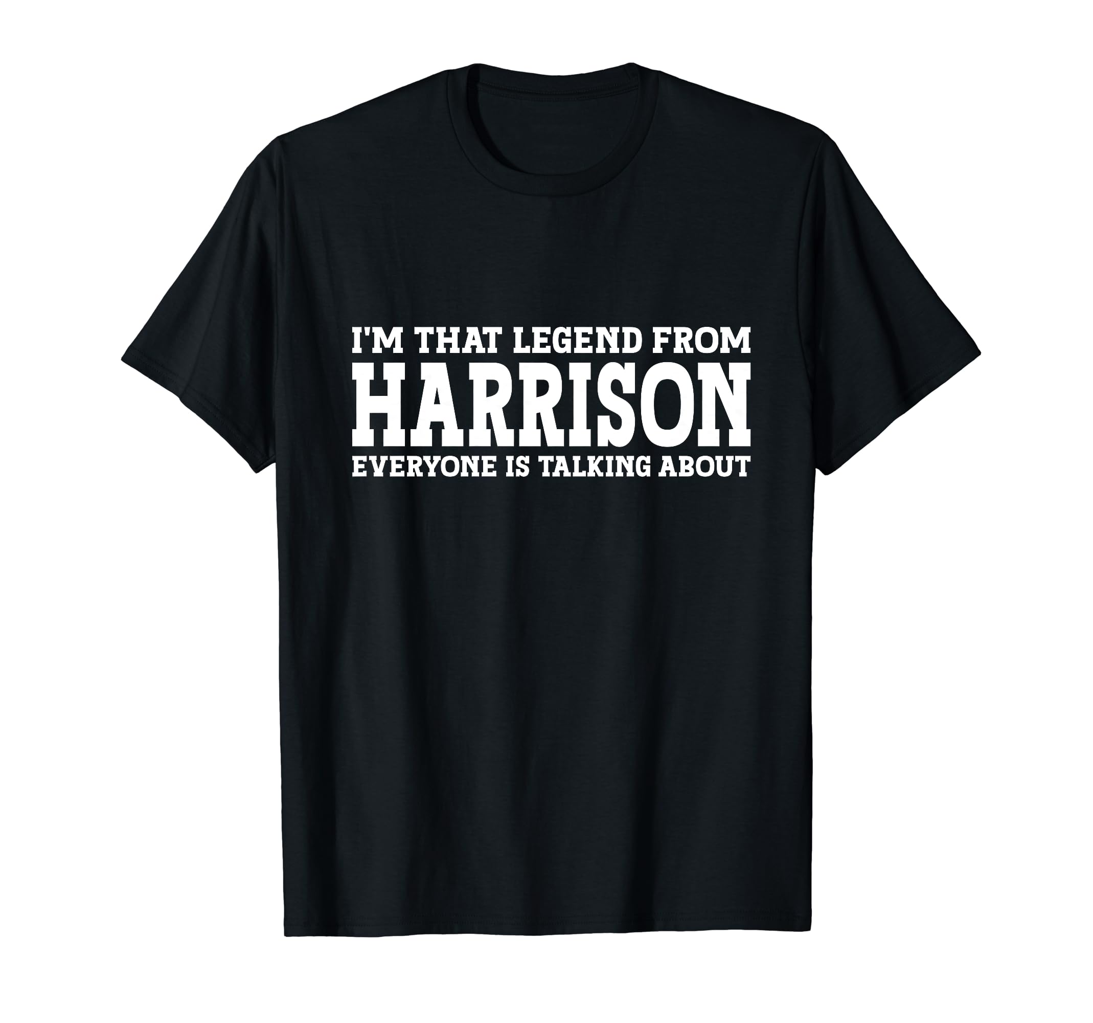 Hometown Harrison AR Arkansas Home Roots Gift T-Shirt