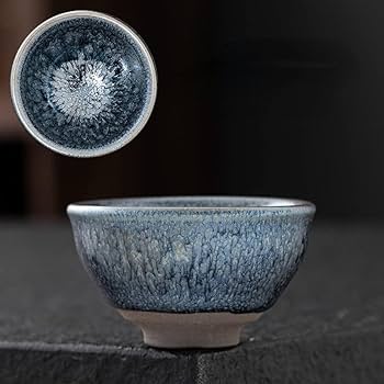 抹茶碗 抹茶茶碗 天目茶碗 曜変天目茶碗 茶道具 お茶碗 御飯茶碗