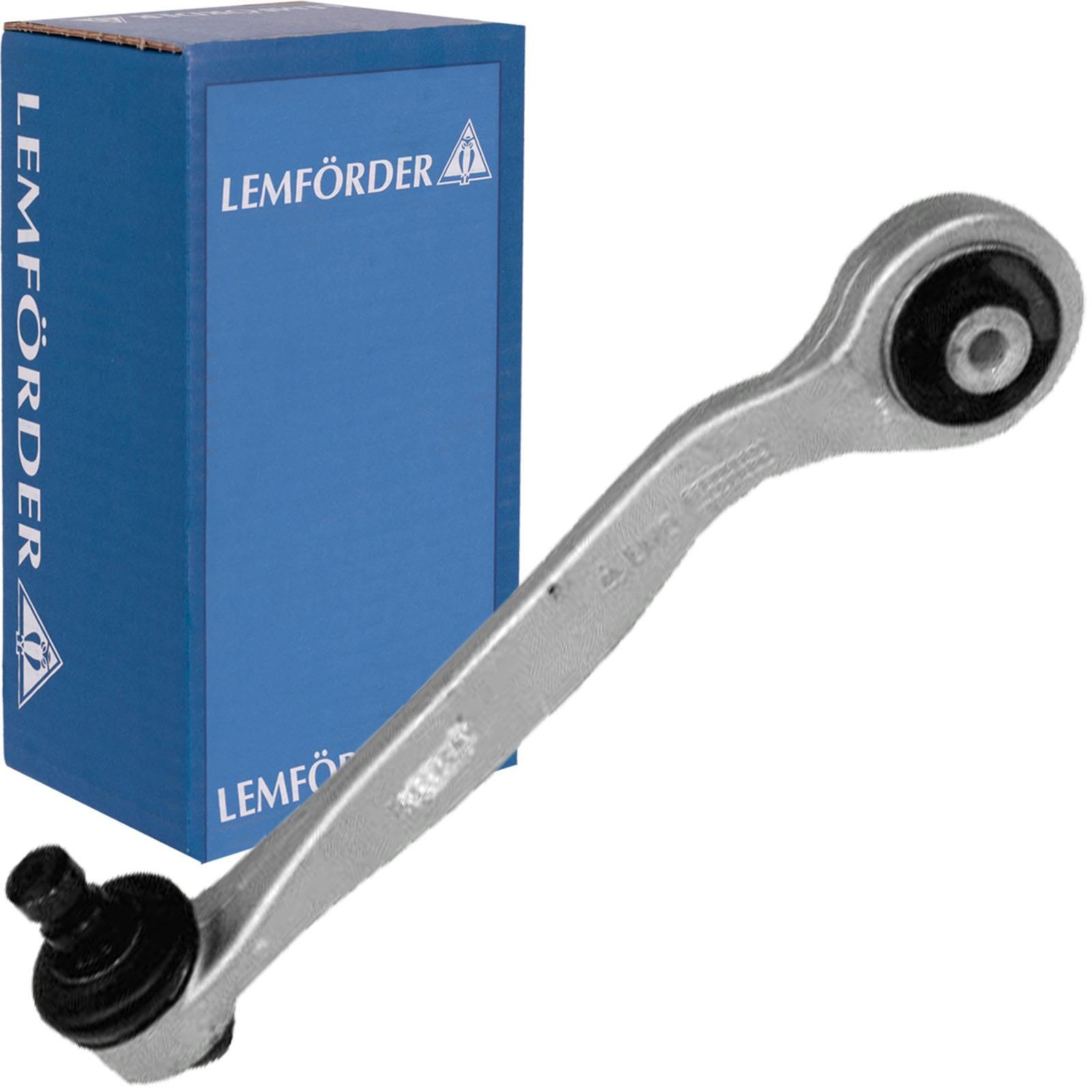 LEMFÖRDER 27029 01 Control/Trailing Arm Wheel Suspension for Audi A6 C6 Sedan (4F2) 2004-2011 Left, Rear, Upper, Front Axle and other vehicles
