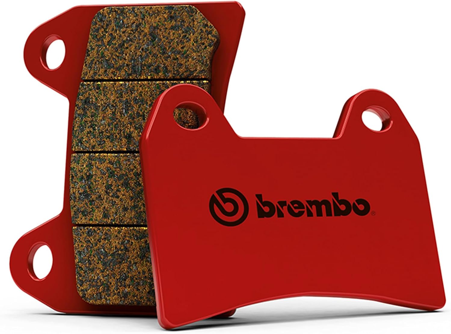 Brembo Prime Motorcycle Brake Pad - 07BB03SP