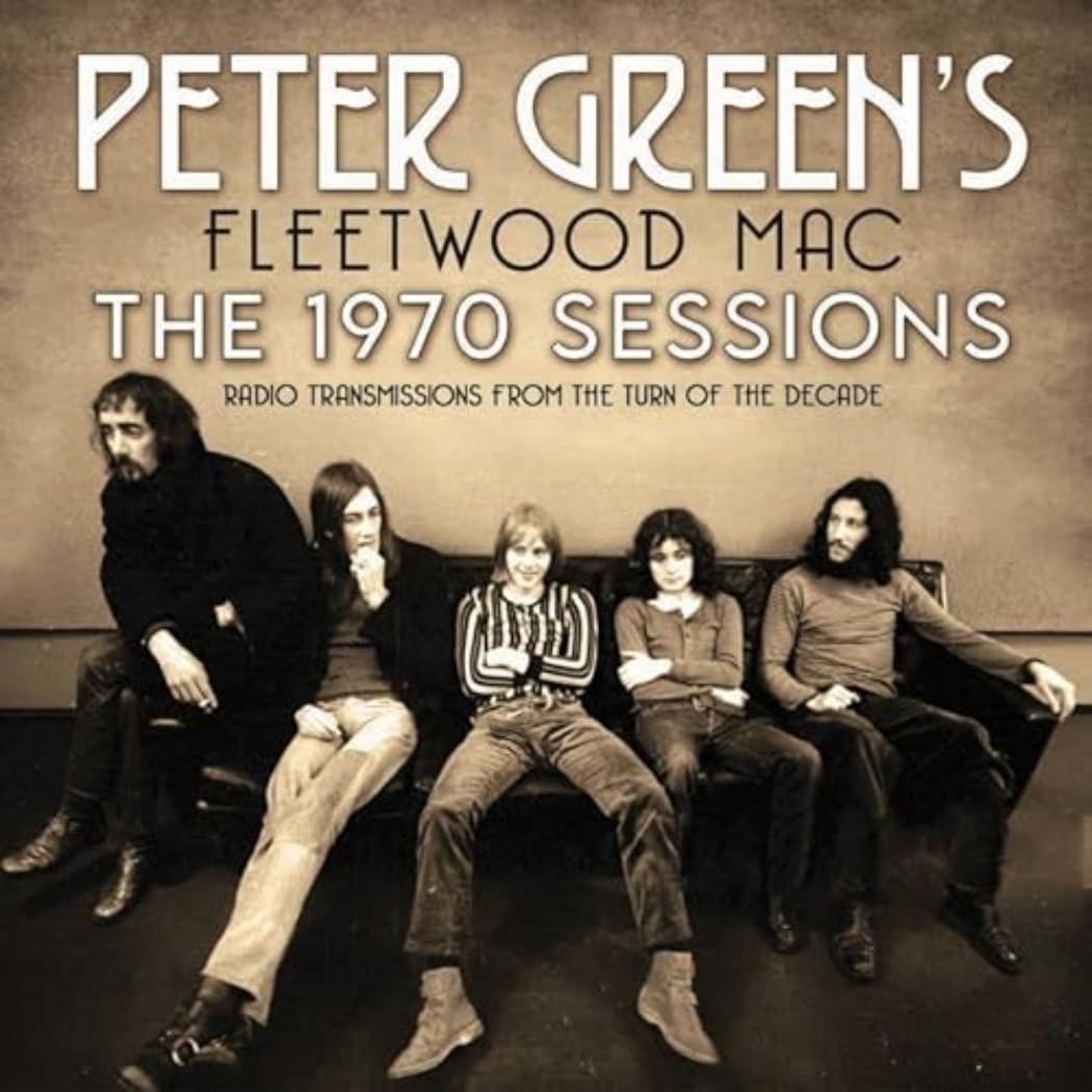 The 1970 Sessions