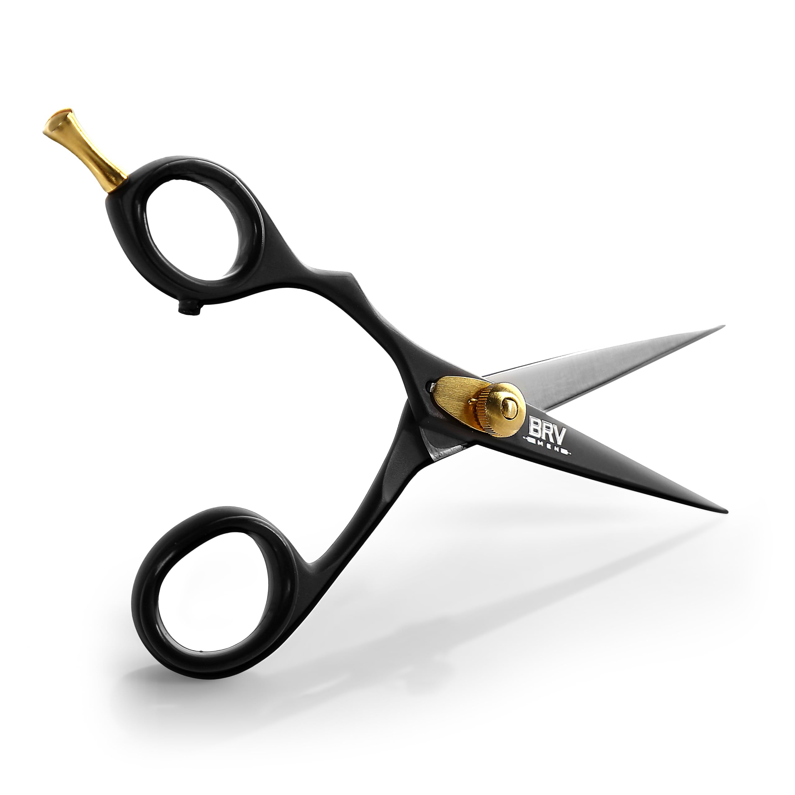 Amazon.com: LEFT HANDED Razor Sharp Mustache & Beard Scissors