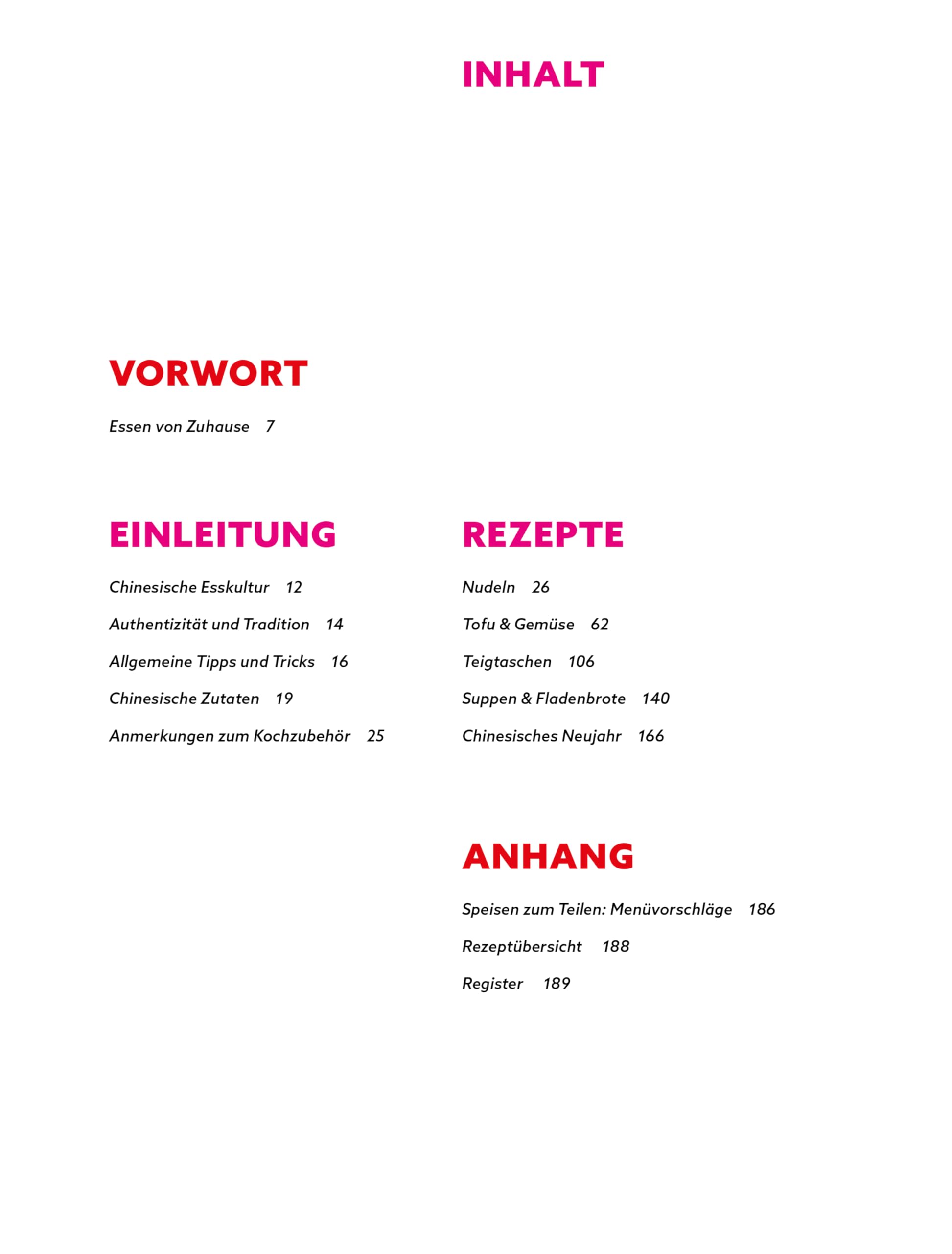 Einfach chinesisch: Rezepte für jeden Tag
