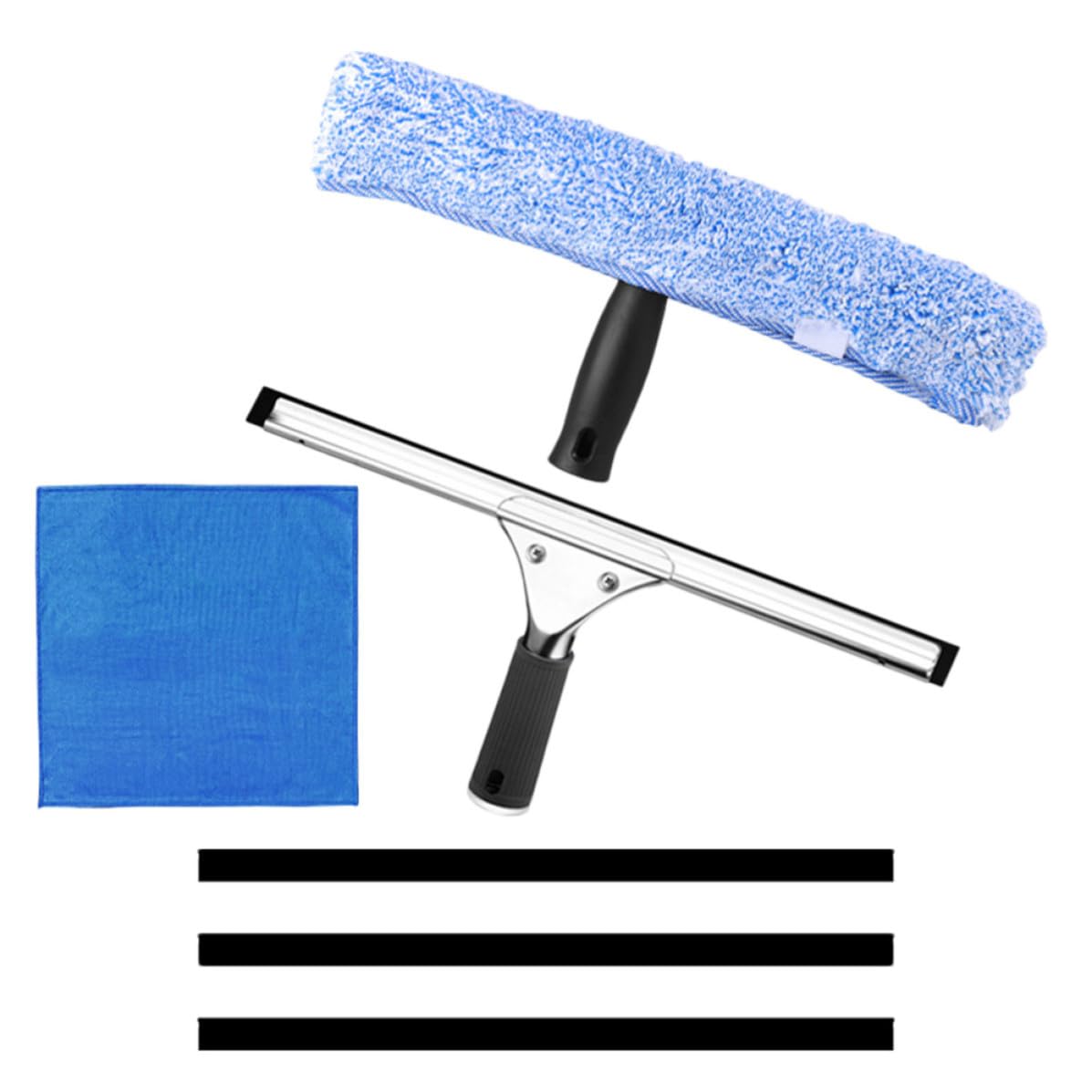Limpiacristales multiuso para eliminar marcas de agua en azulejos de cocina
