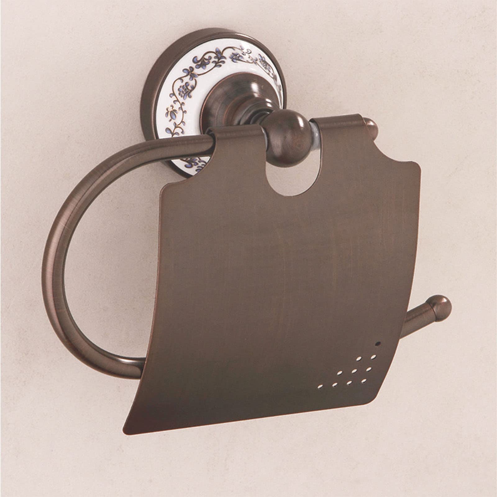 WOMAO Handdoekrek Messing Antiek Retro Wandmontage Handdoekring Vintage Douchewand voor Badkamer Douche Keuken Korte Vintage Handdoekhouder WOMAO Handdoekrek Messing Antiek Retro Wandmontage Handdoekring Vintage Douchewand voor Badkamer Douche Keuken Korte Vintage Handdoekhouder
