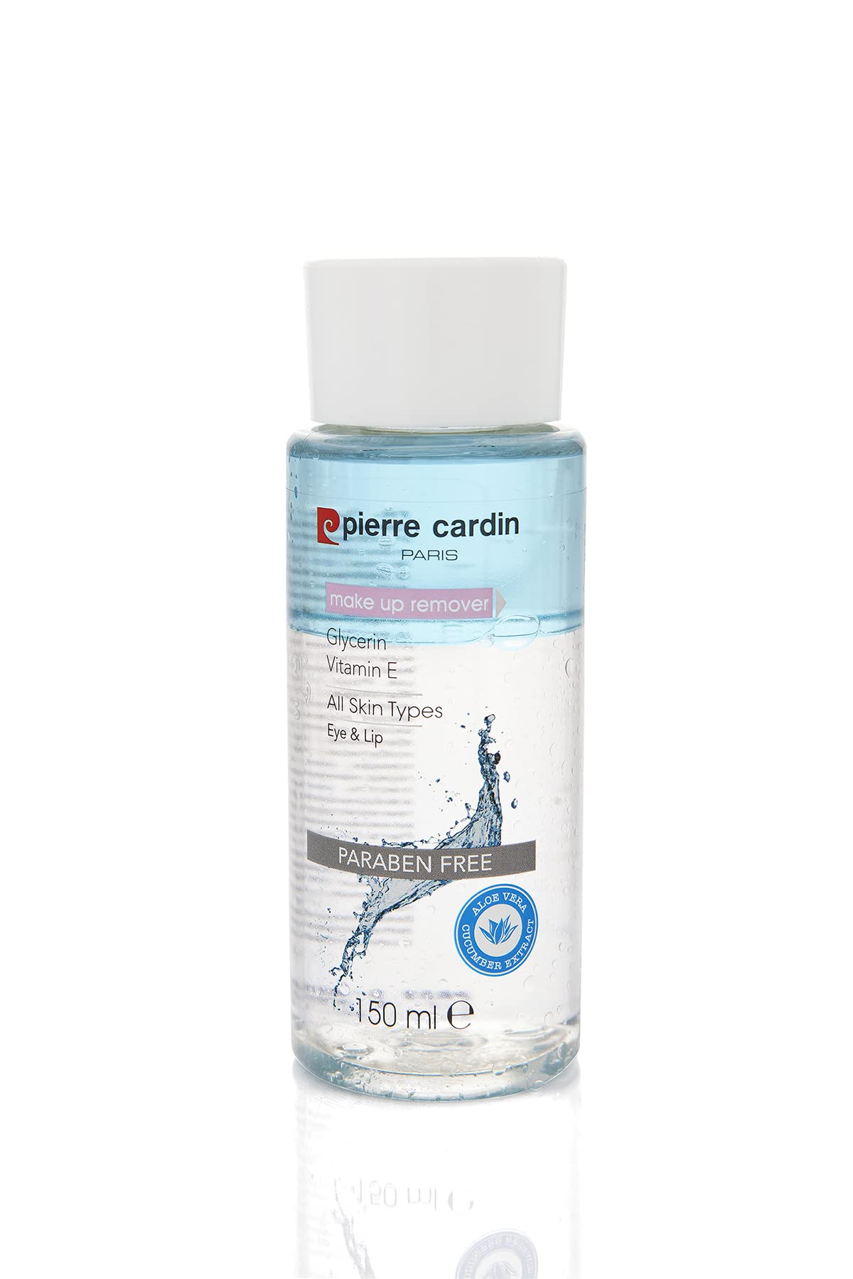 Pierre Cardin Two Phase Make Up Remover Makyaj Temizleyicisi 150 Ml
