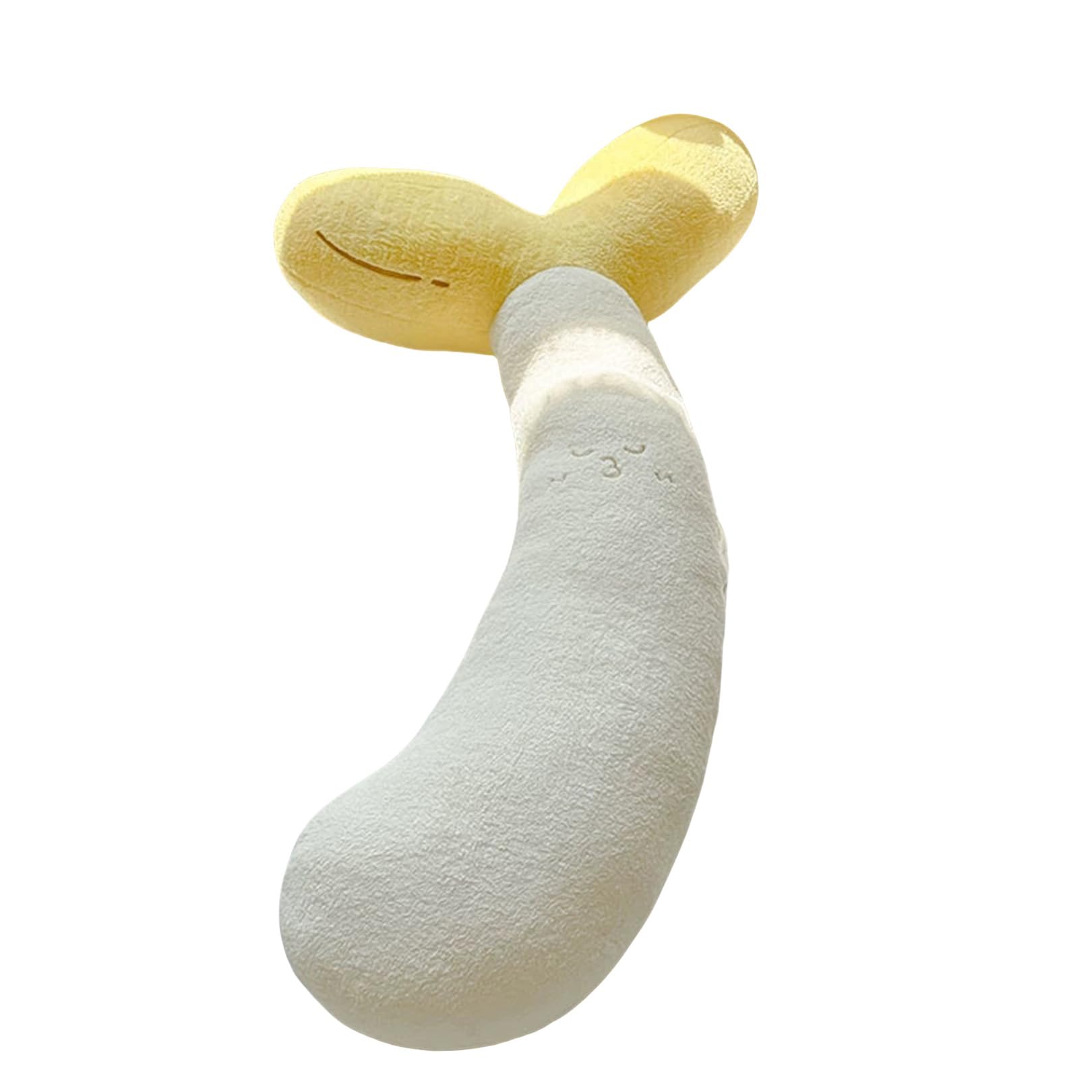 Amazon.co.jp: ぬいぐるみ 癒し系 もやし 添い寝枕 多機能 横向き寝