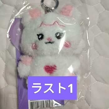 Amazon.co.jp: (G)I-DLE LINE FRIENDS ぬいぐるみキーリング ミンニ