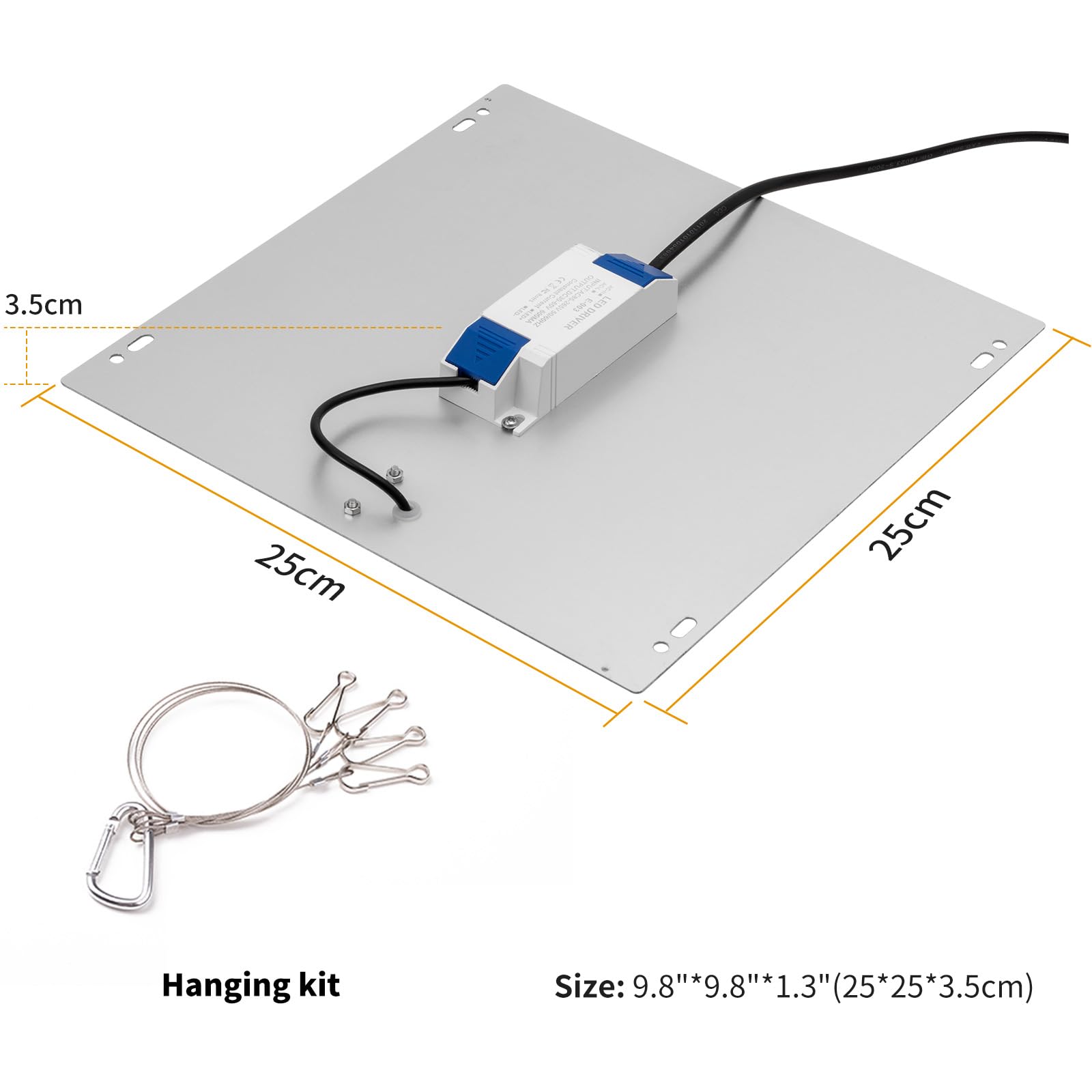Lampa Do Uprawy Roślin z UV IR LED Do Siewników i Roślin W Pomieszczeniach, Pionowa Farma, 192 Szt. Diod